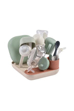 
                        
                          將圖片載入圖庫檢視器 Beaba Forest draining rack Terracotta and Clay Color with green bottle and weaning
                        
                      