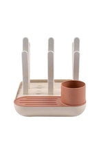 
                        
                          將圖片載入圖庫檢視器 Beaba Forest draining rack Terracotta &amp; Clay color front view
                        
                      