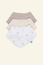 
                        
                          Load image into Gallery viewer, Softspot Bandana Bibs Seaside
                        
                      