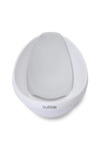 
                        
                          Load image into Gallery viewer, Bubble Cuddle Bath With Newborn Support Insert White - Online Exclusive
                        
                      