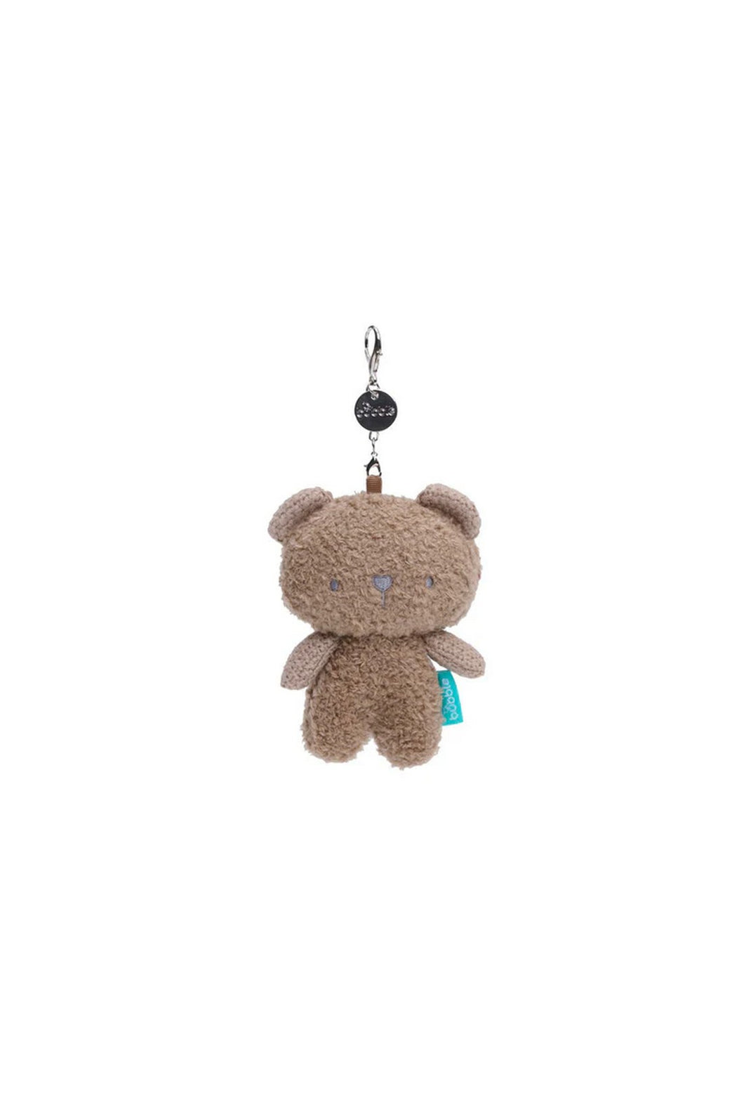 Bubble Mini Bubble Buddy Keychain Beanie The Bear - Online Exclusive