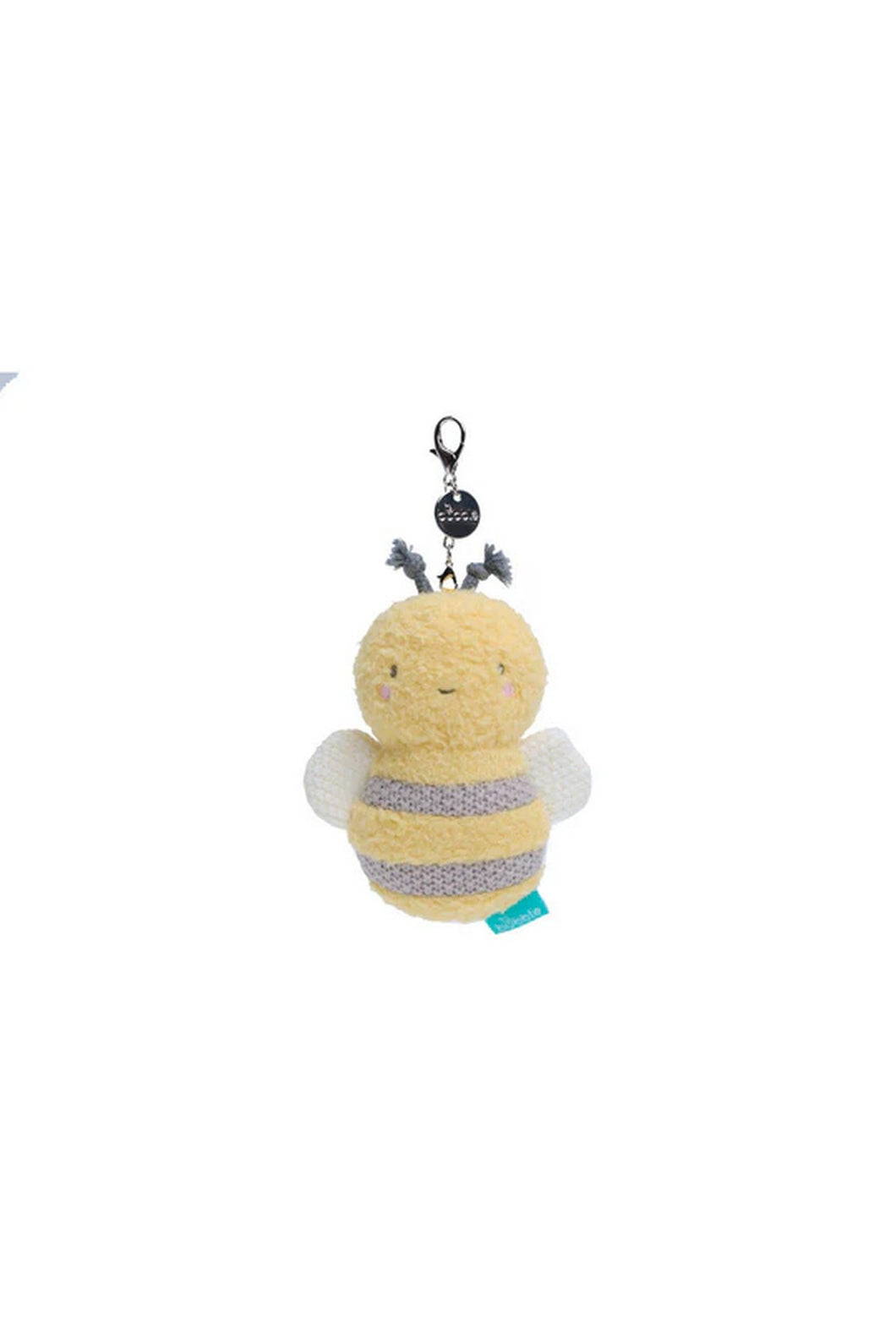 Bubble Mini Bubble Buddy Keychain Bumble The Bee - Online Exclusive