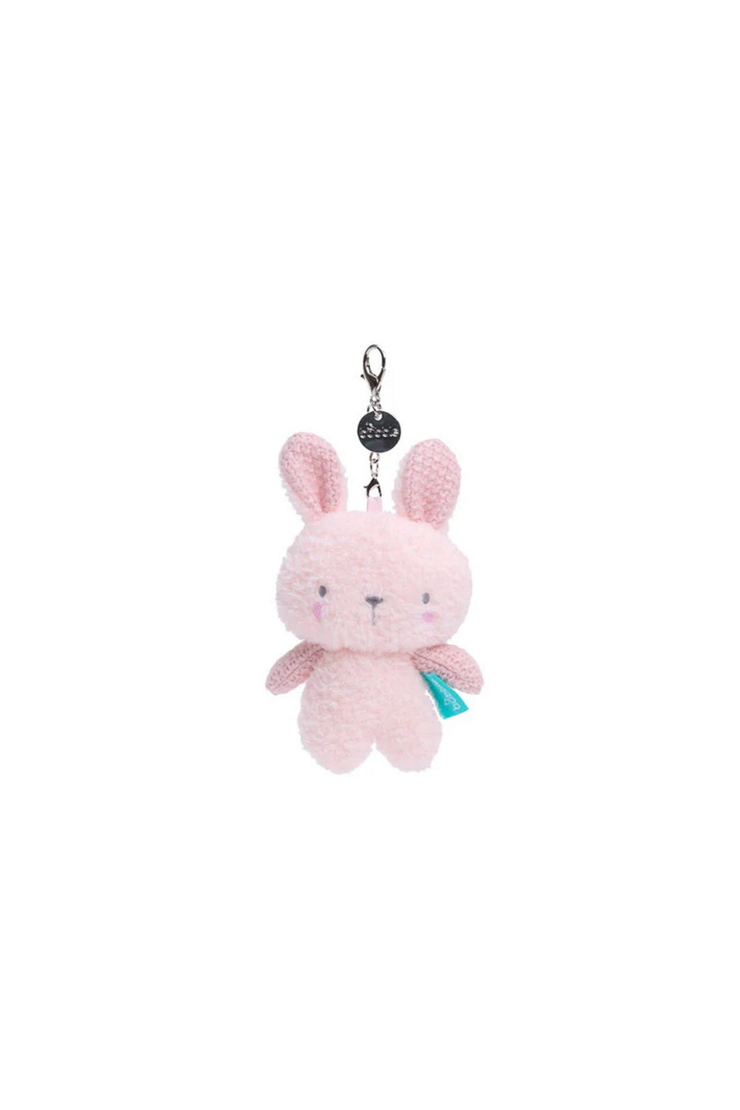 Bubble Mini Bubble Buddy Keychain Lily The Bunny - Online Exclusive