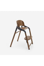 
                        
                          Load image into Gallery viewer, Bugaboo Giraffe Chair - Warm Wood / Grey
                        
                      