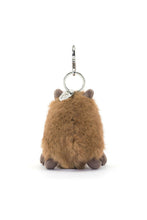 
                        
                          Load image into Gallery viewer, Jellycat Clyde Capybara Bag Charm
                        
                      