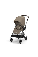 
                        
                          Load image into Gallery viewer, Cybex Melio TPE Stroller
                        
                      