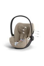 
                        
                          將圖片載入圖庫檢視器 Cybex Cloud T i-Size Plus
                        
                      