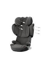 
                        
                          Load image into Gallery viewer, Cybex Solution T i-Fix Comfort
                        
                      
