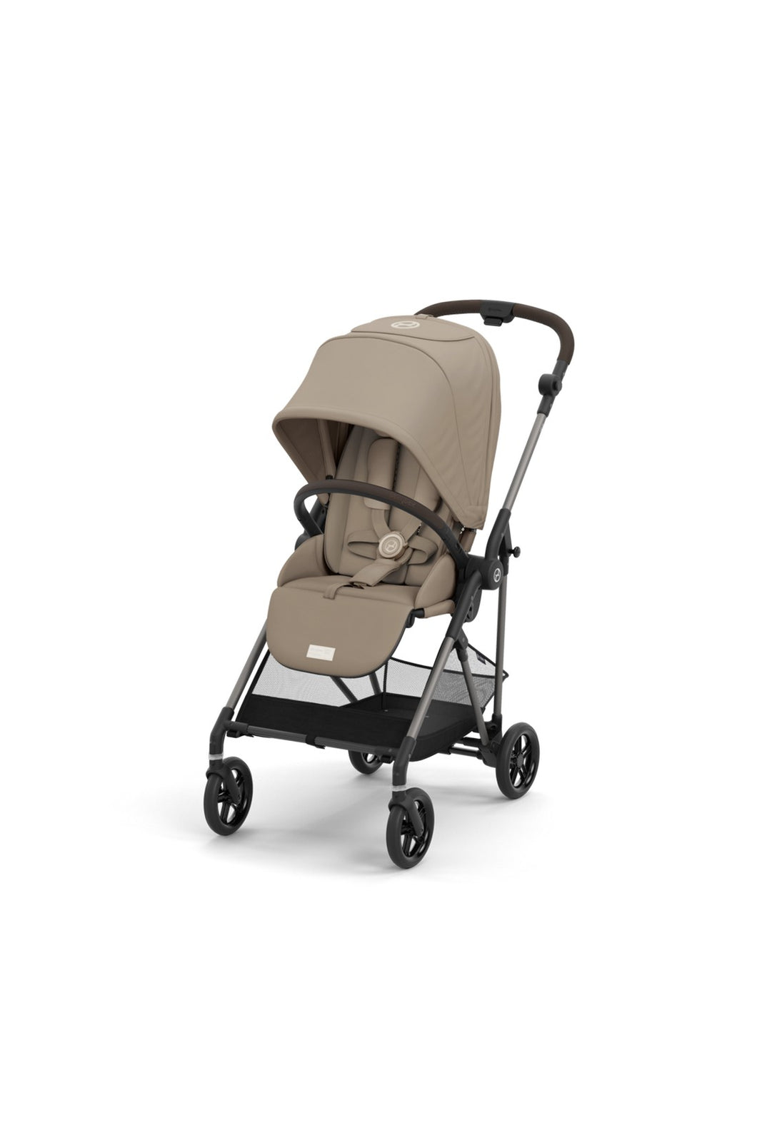 Cybex Melio TPE Stroller - Almond Beige