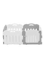 
                        
                          Load image into Gallery viewer, Caraz  5+1 Kibel Baby Room And Play Mat Set Secret Grey - Online Exclusive
                        
                      