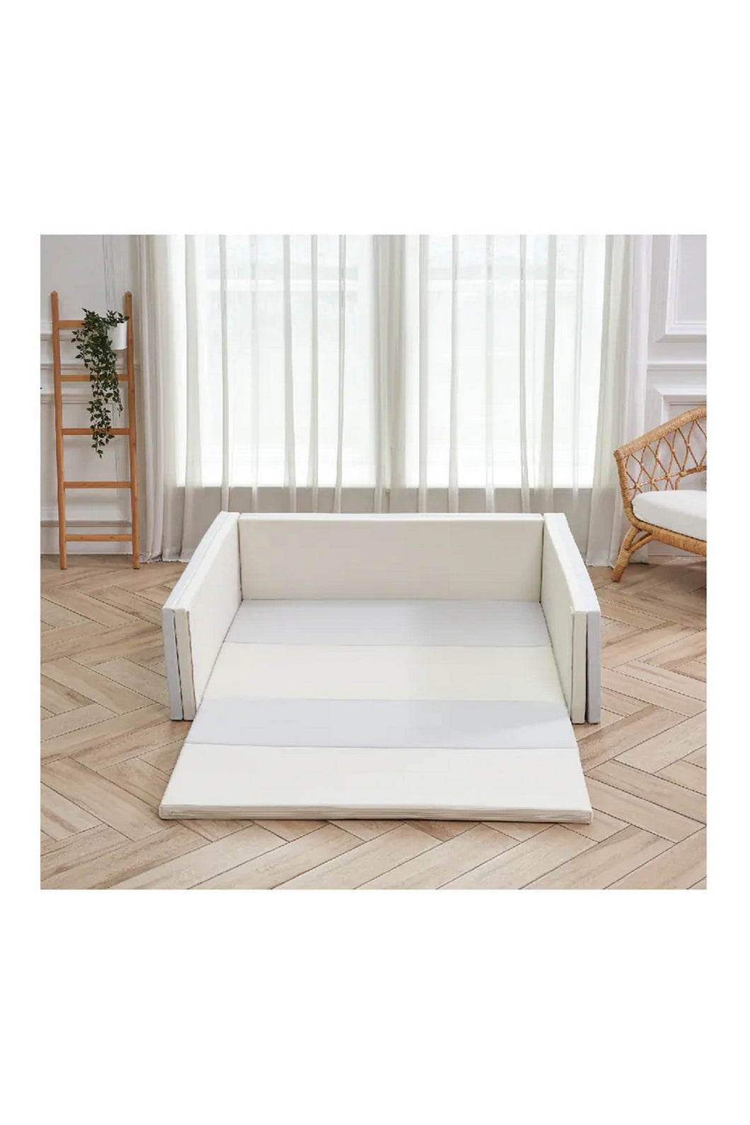 Caraz Bumper Mat Fog Grey - Online Exclusive