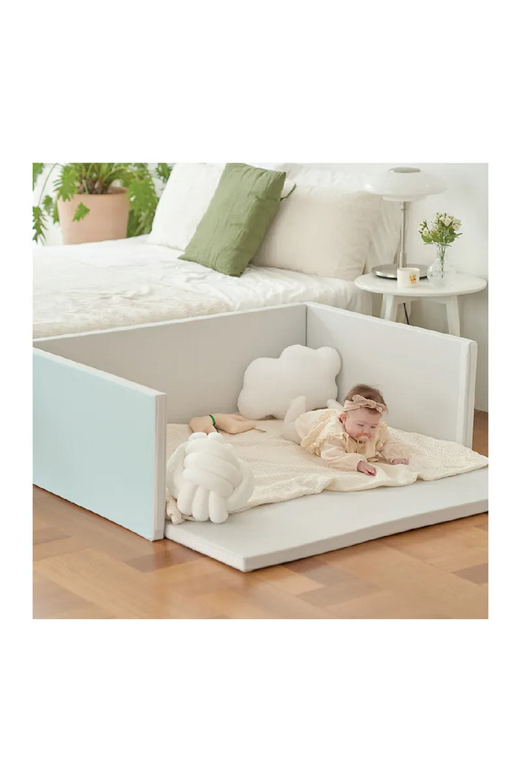 Caraz Nice Bumper Mat Cloud - Online Exclusive