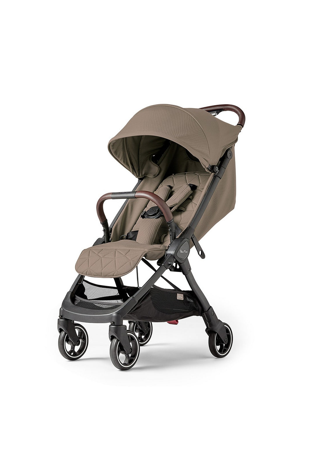 Silver Cross Clic 2 Baby Stroller Cobble - Online Exclusive