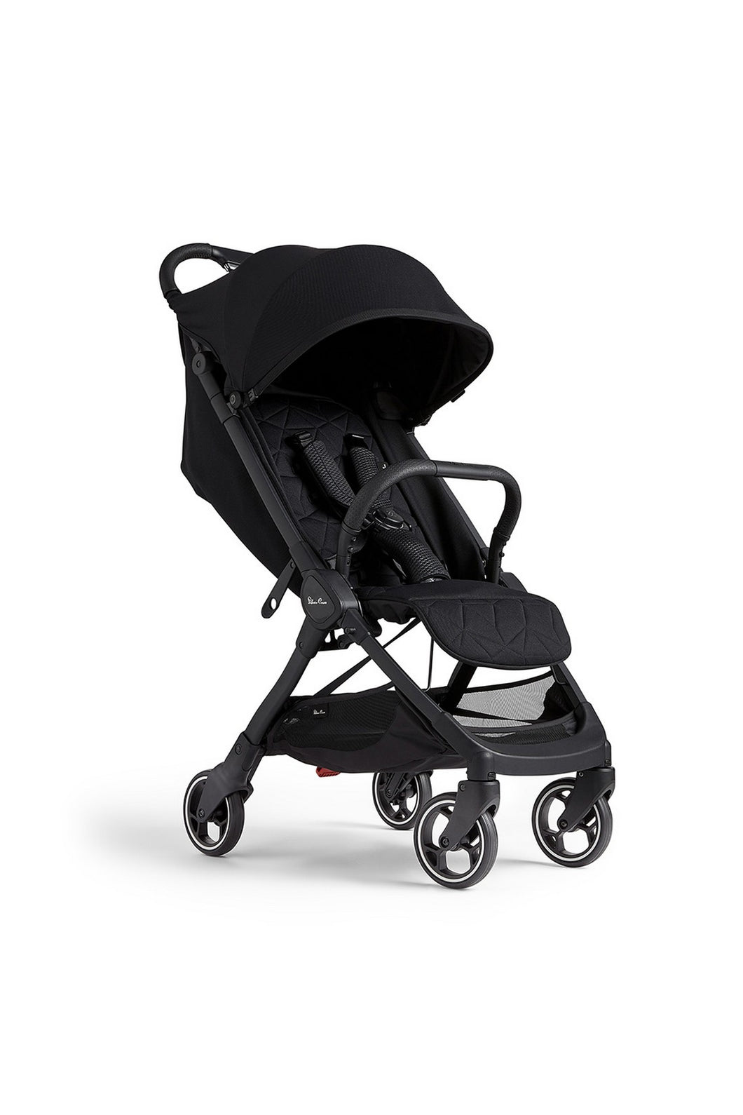 Silver Cross Clic 2 Baby Stroller Space - Online Exclusive