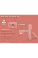 
                        
                          將圖片載入圖庫檢視器 Suavinex Color Essence Ultra light all-silicone Soother with SX Pro Physiological Teat 6-18M
                        
                      