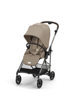 
                        
                          將圖片載入圖庫檢視器 Cybex - Melio Tpe 嬰兒手推車(杏仁米色)
                        
                      
