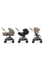
                        
                          將圖片載入圖庫檢視器 Cybex - Melio Tpe 嬰兒手推車(杏仁米色)
                        
                      