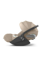 
                        
                          將圖片載入圖庫檢視器 Cybex Cloud T i-Size Plus Car Seat in beige color right side
                        
                      