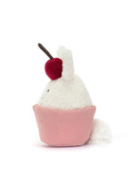 
                        
                          Load image into Gallery viewer, Jellycat Dainty Dessert Bunny Cupcake
                        
                      