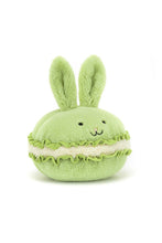 
                        
                          Load image into Gallery viewer, Jellycat Dainty Dessert Bunny Macaron
                        
                      