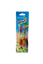 
                        
                          Load image into Gallery viewer, BrushBaby Flossbrush (3-6 Years) - 2 Pack (Random Style)
                        
                      