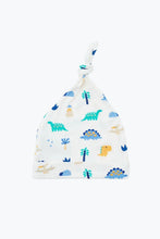 
                        
                          Load image into Gallery viewer, NotTooBig Bamboo Tiny Gifting Set Dino - 6 Piece
                        
                      