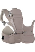 
                        
                          將圖片載入圖庫檢視器 I-Angel Baby Carrier Dr. Dial Plus All-In-One Milk Brown - Online Exclusive
                        
                      