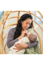 
                        
                          Load image into Gallery viewer, Aden + Anais Essential Swaddles Sage Woodland 4 Pack
                        
                      