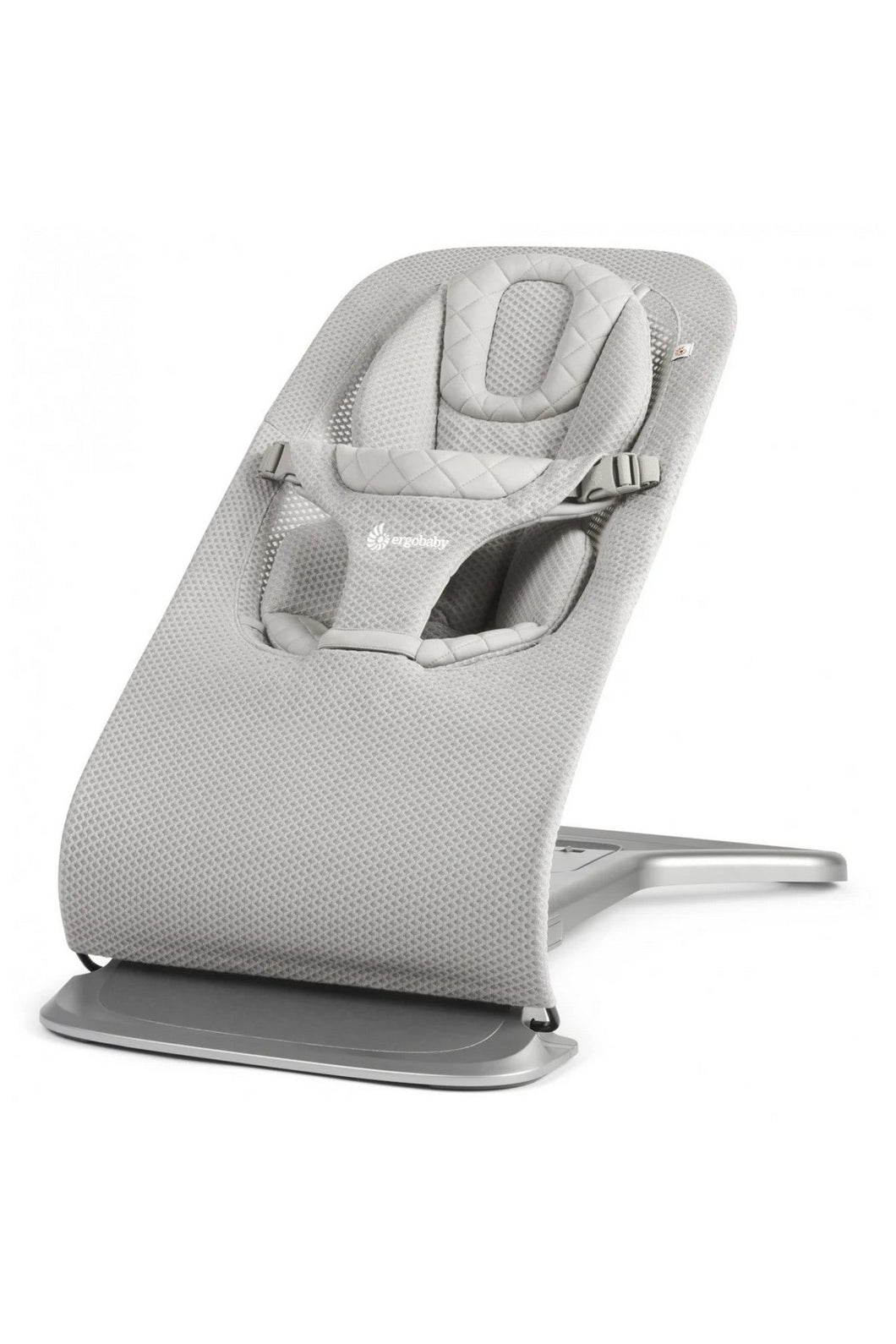 Ergobaby Evolve 3In1 Mesh Bouncer Light Grey - Online Exclusive