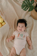 
                        
                          Load image into Gallery viewer, Not Too Big Bamboo Bodysuits Farm To Table - 3 Pack
                        
                      