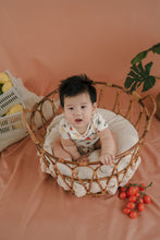 
                        
                          Load image into Gallery viewer, Not Too Big Bamboo Bodysuits Farm To Table - 3 Pack
                        
                      