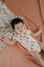 
                        
                          Load image into Gallery viewer, Not Too Big Bamboo Bodysuits Farm To Table - 3 Pack
                        
                      