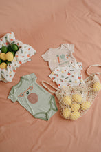 
                        
                          Load image into Gallery viewer, Not Too Big Bamboo Bodysuits Farm To Table - 3 Pack
                        
                      