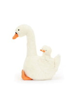 
                        
                          Load image into Gallery viewer, Jellycat Featherful Swan
                        
                      
