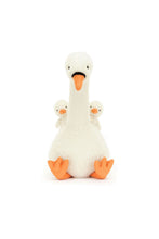 
                        
                          Load image into Gallery viewer, Jellycat Featherful Swan
                        
                      