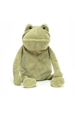 
                        
                          Load image into Gallery viewer, Jellycat Fergus Frog
                        
                      