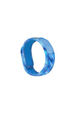 
                        
                          Load image into Gallery viewer, Parakito Mosquito Repellent Wristband - Deep Blue
                        
                      