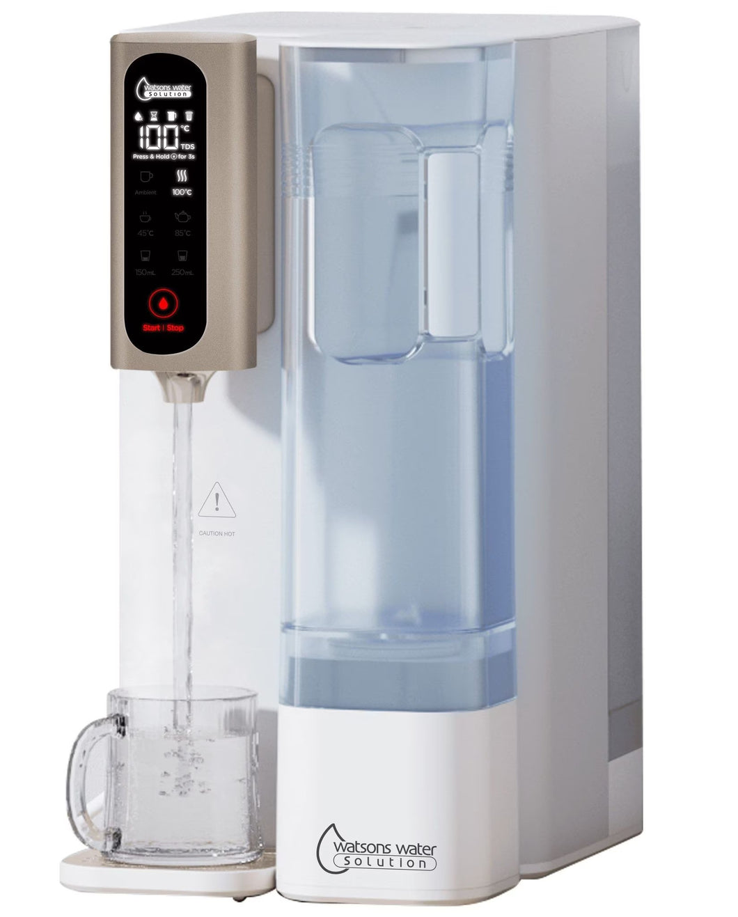 Watsons Water Solution 88RO 熱水及常溫水飲水機