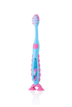 
                        
                          Load image into Gallery viewer, BrushBaby Flossbrush (3-6 Years) - 2 Pack (Random Style)
                        
                      