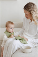 
                        
                          Load image into Gallery viewer, Softspot Bandana Bibs Lavender Field
                        
                      