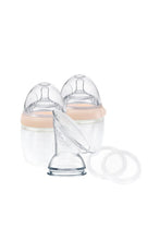 
                        
                          Load image into Gallery viewer, Haakaa Gen. 3 Silicone Pump &amp; Bottle Pack each(5oz./160ml)
                        
                      