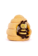 
                        
                          將圖片載入圖庫檢視器 Jellycat Honeyhome Bee
                        
                      