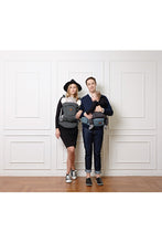 
                        
                          Load image into Gallery viewer, I-Angel Baby Carrier New Miracle Charcoal - Online Exclusive
                        
                      