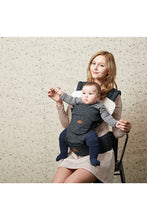 
                        
                          Load image into Gallery viewer, I-Angel Baby Carrier New Miracle Charcoal - Online Exclusive
                        
                      