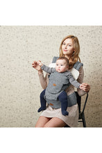 
                        
                          Load image into Gallery viewer, I-Angel Baby Carrier New Miracle Grey - Online Exclusive
                        
                      