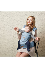 
                        
                          Load image into Gallery viewer, I-Angel Baby Carrier New Miracle Light Blue - Online Exclusive
                        
                      