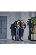 
                        
                          Load image into Gallery viewer, I-Angel Baby Carrier New Miracle Navy - Online Exclusive
                        
                      