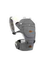 
                        
                          Load image into Gallery viewer, I-Angel Baby Carrier Hello Grey - Online Exclusive
                        
                      