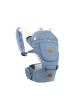 
                        
                          Load image into Gallery viewer, I-Angel Baby Carrier Hello Light Blue - Online Exclusive
                        
                      