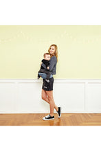 
                        
                          Load image into Gallery viewer, I-Angel Baby Carrier Hello Navy - Online Exclusive
                        
                      